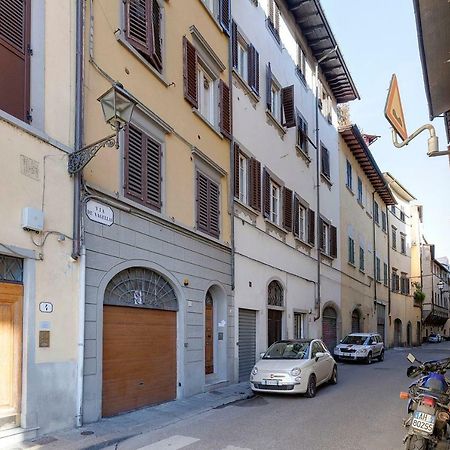 피렌체 Appuntamento A Ponte Vecchio 아파트 외부 사진