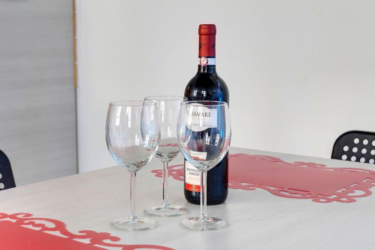 피렌체 Appuntamento A Ponte Vecchio 아파트 외부 사진