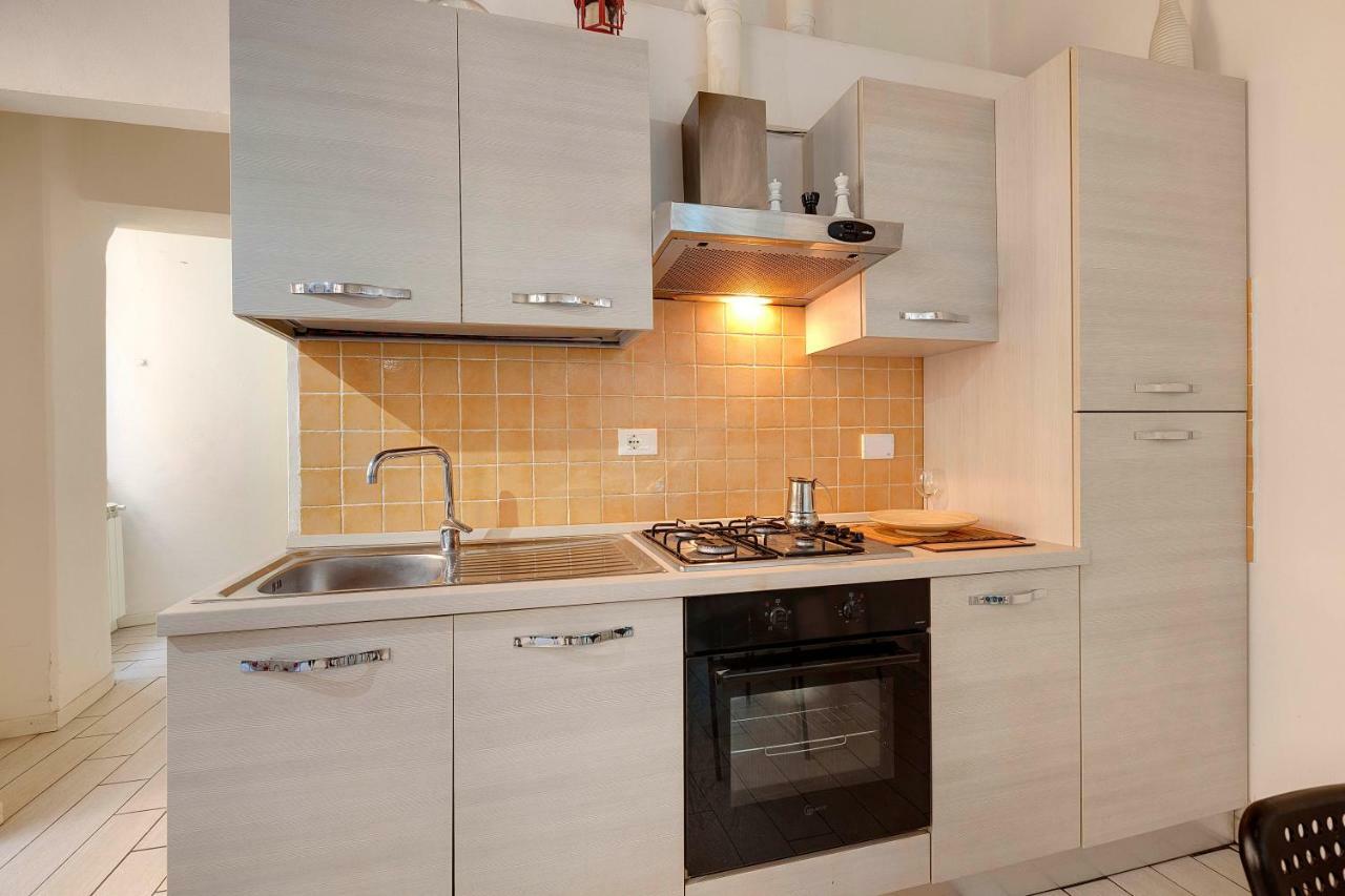 피렌체 Appuntamento A Ponte Vecchio 아파트 외부 사진