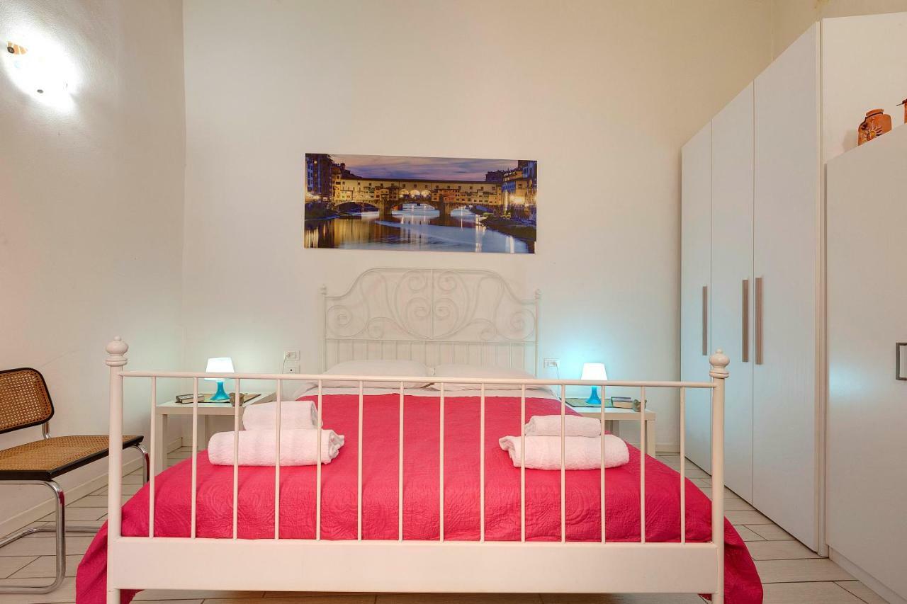 피렌체 Appuntamento A Ponte Vecchio 아파트 외부 사진