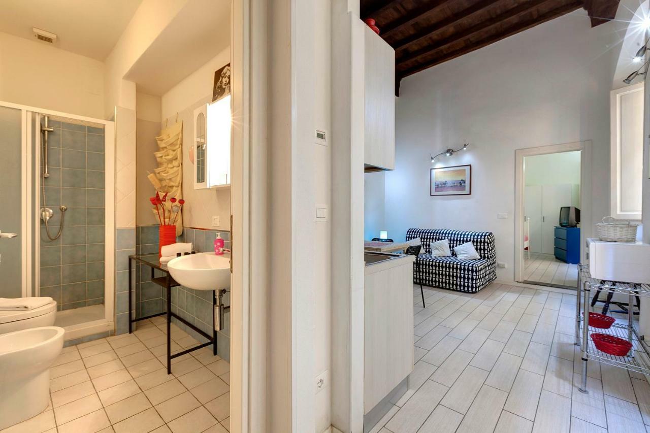 피렌체 Appuntamento A Ponte Vecchio 아파트 외부 사진